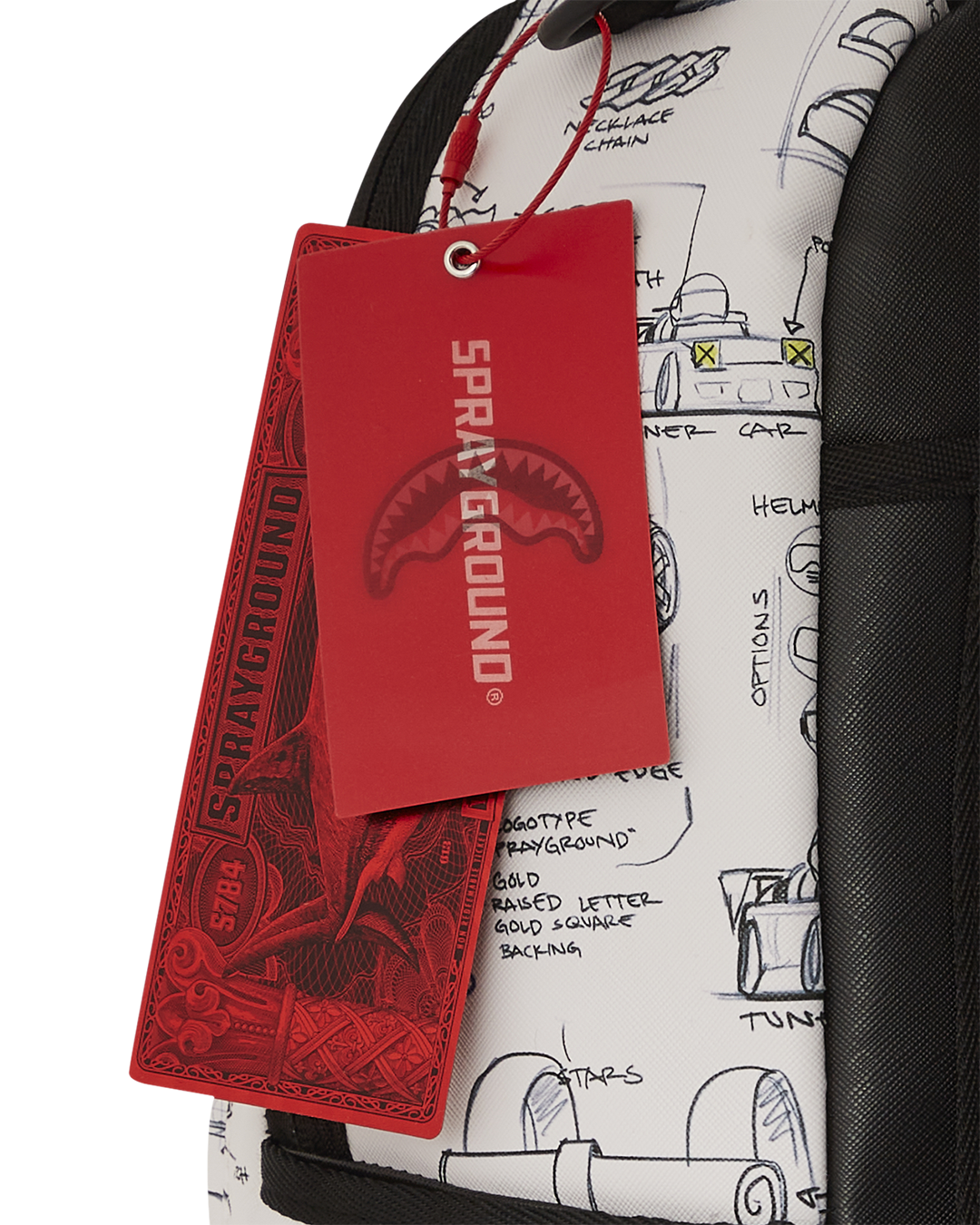 THE DAILY DOODLE DLXSV BACKPACK