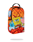 DON'T MESS WITH THE SPONGEBOB DLXSR BACKPACK