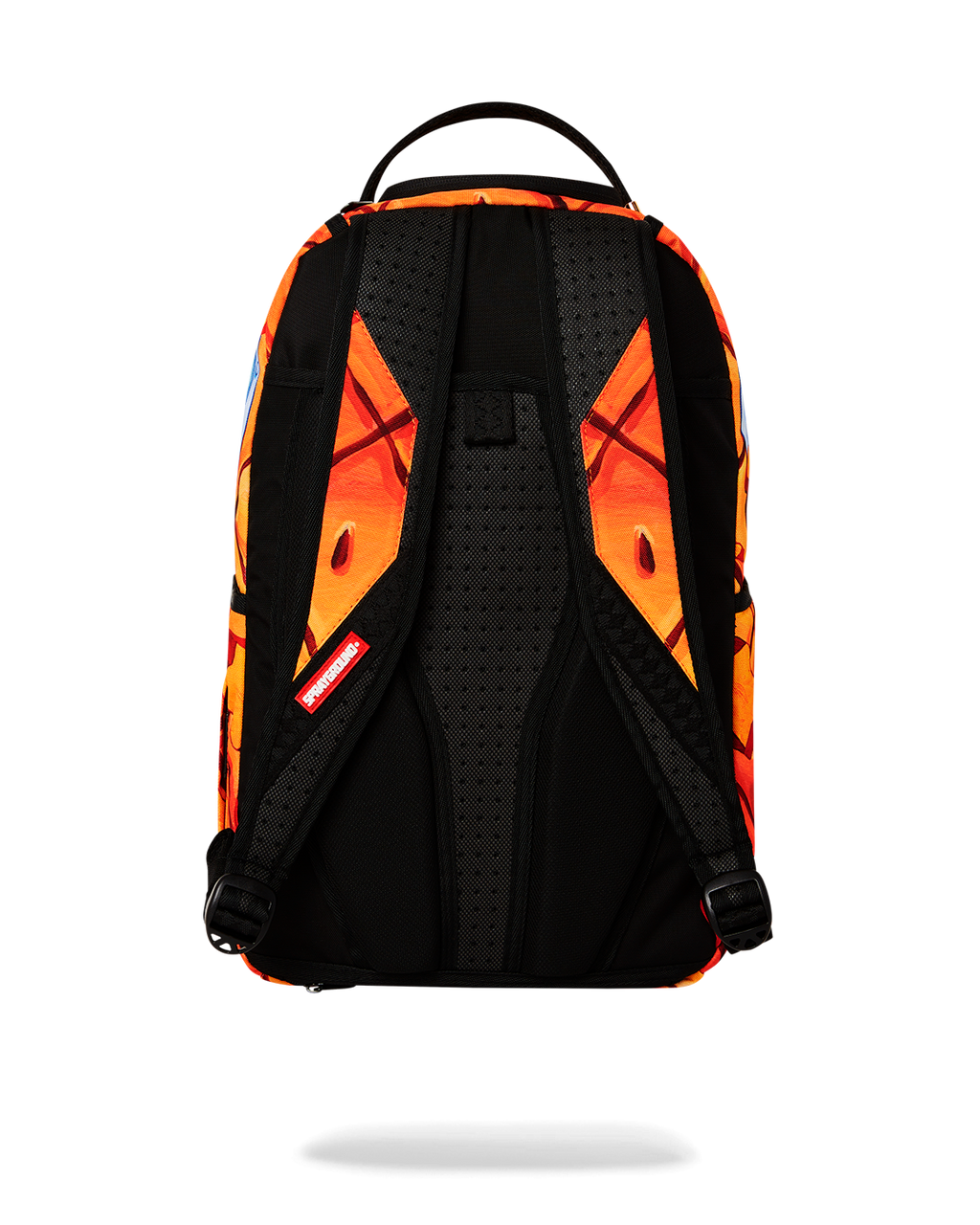 DON'T MESS WITH THE SPONGEBOB DLXSR BACKPACK