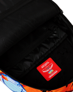 DON'T MESS WITH THE SPONGEBOB DLXSR BACKPACK