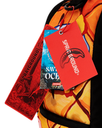 DON'T MESS WITH THE SPONGEBOB DLXSR BACKPACK