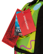 SUPER DUPER WEIRD DLXSR BACKPACK