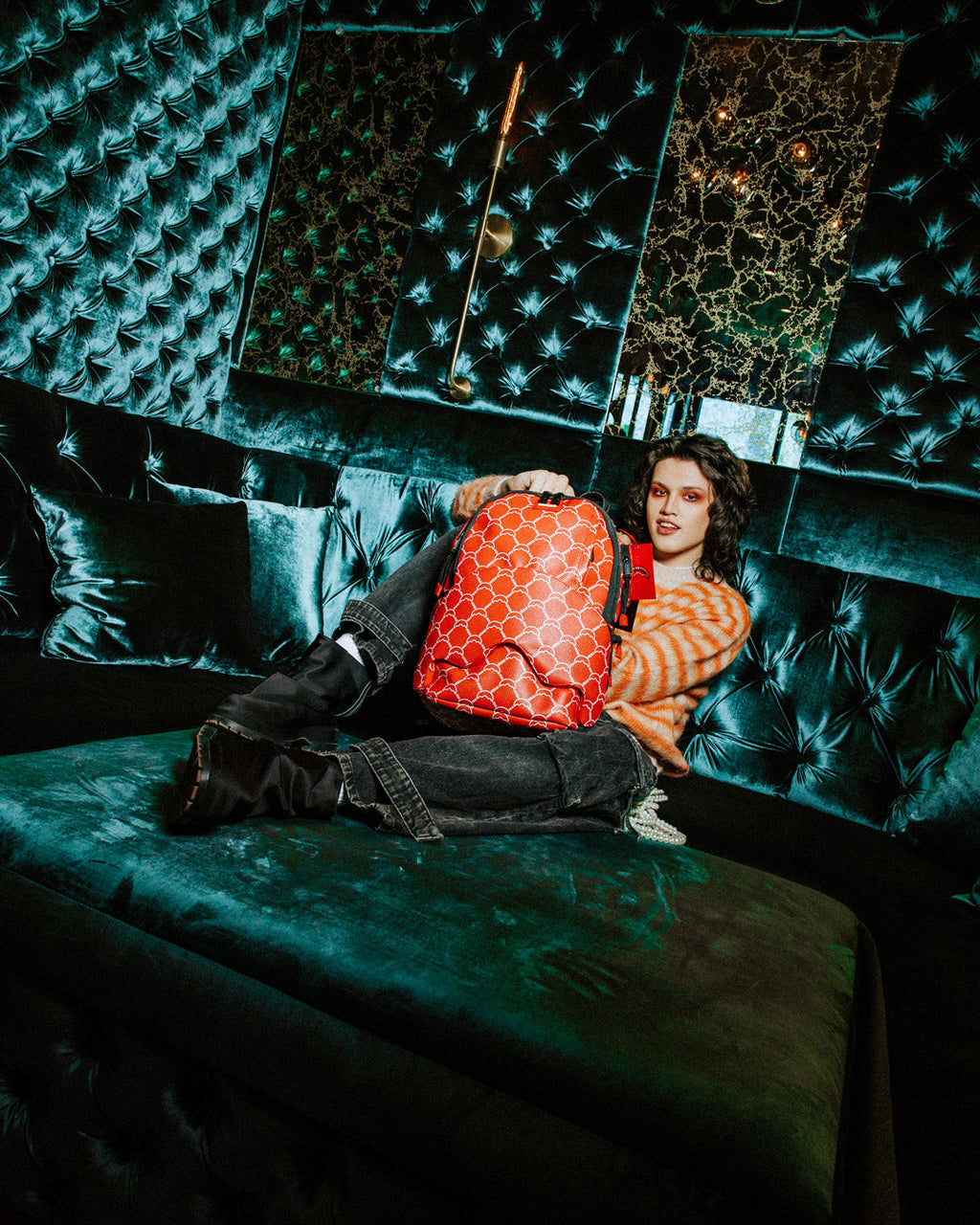 SPLINX UNLIMITED DLXSV BACKPACK