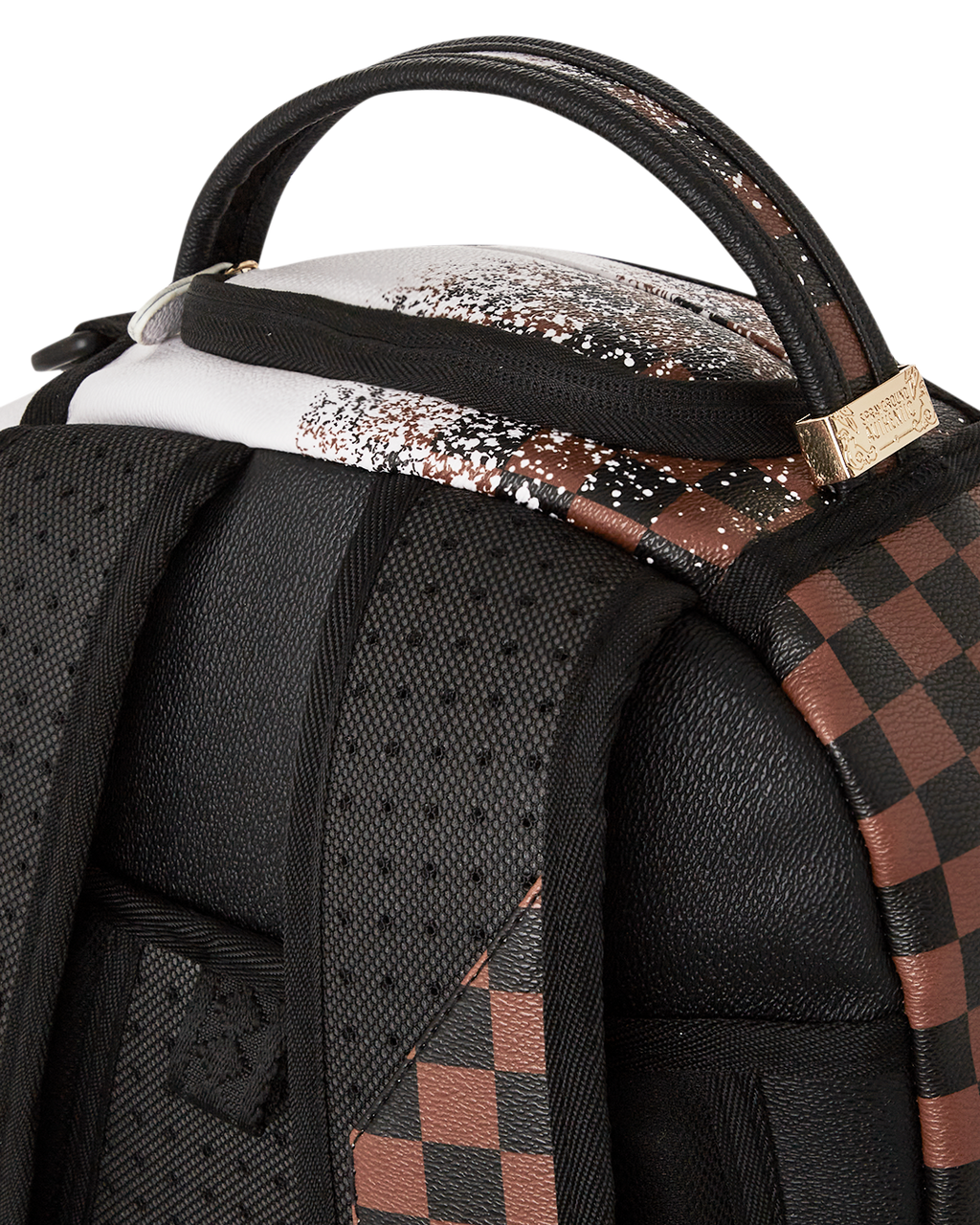 SPRAYSHARKS WORLDWIDE BACKPACK