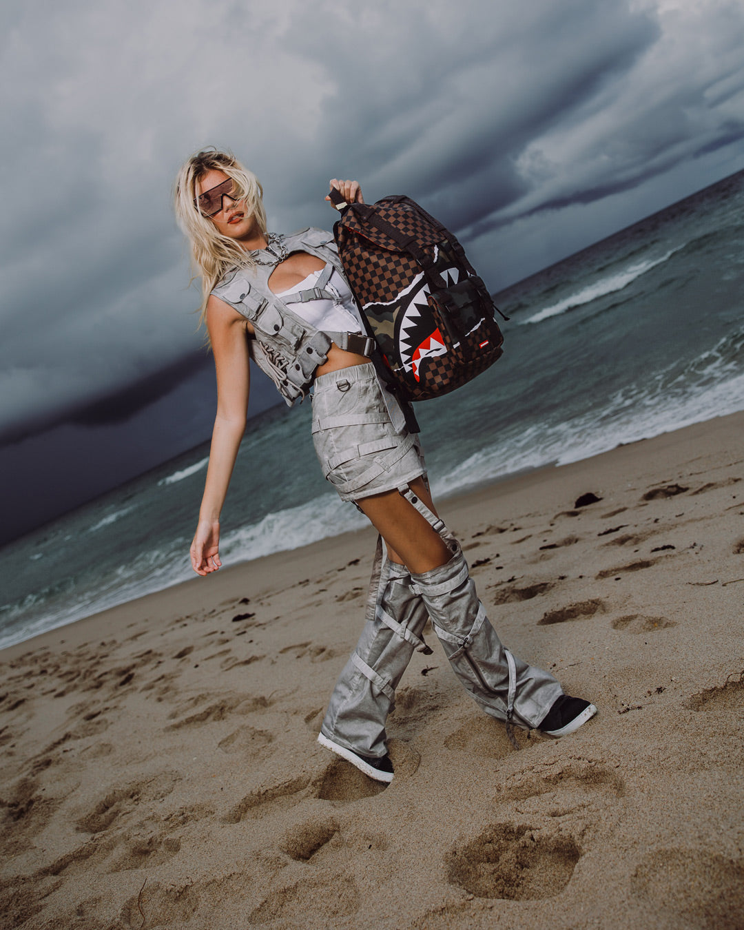 UNSTOPPABLE ENDEAVORS III HILLS BACKPACK