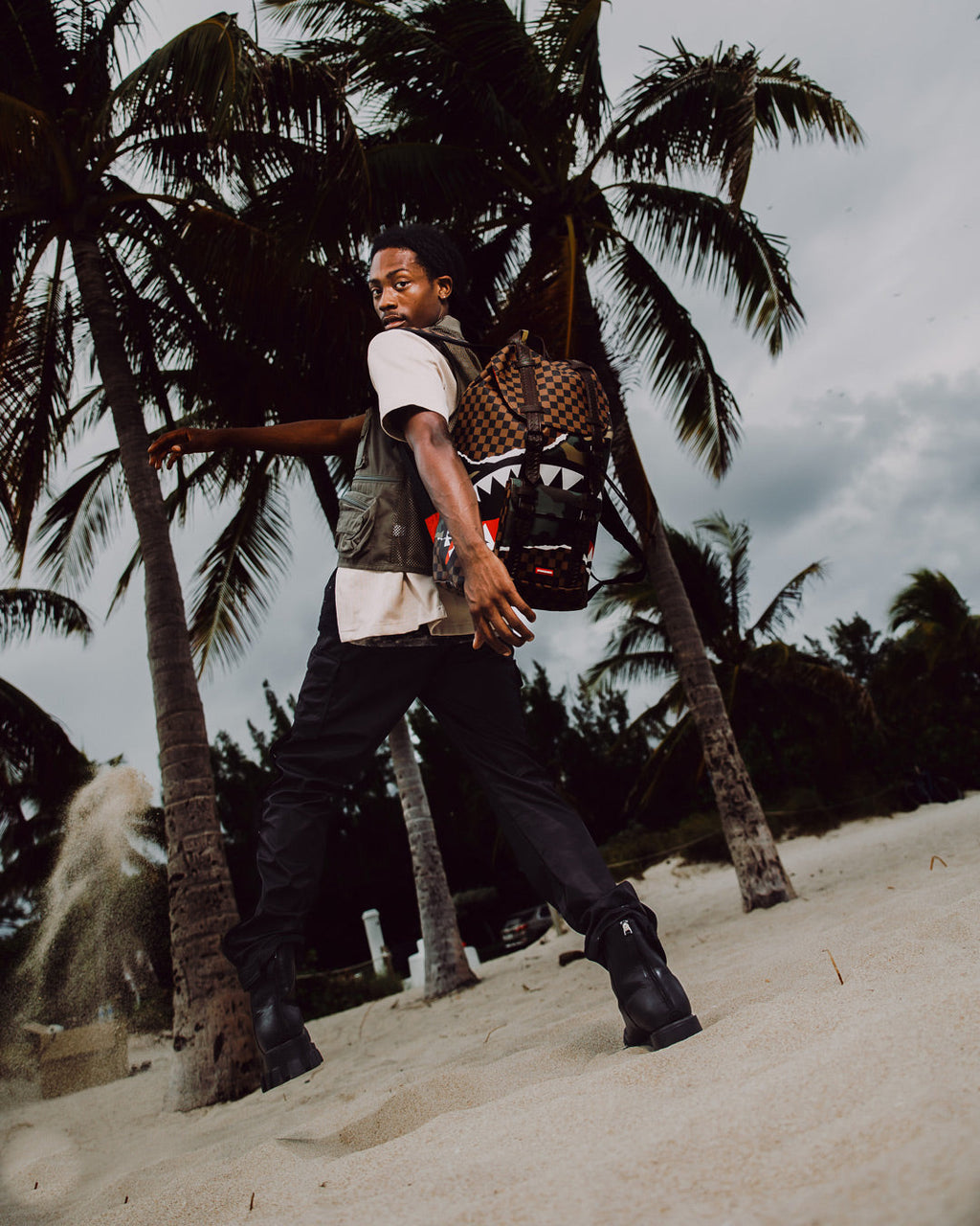 UNSTOPPABLE ENDEAVORS III HILLS BACKPACK