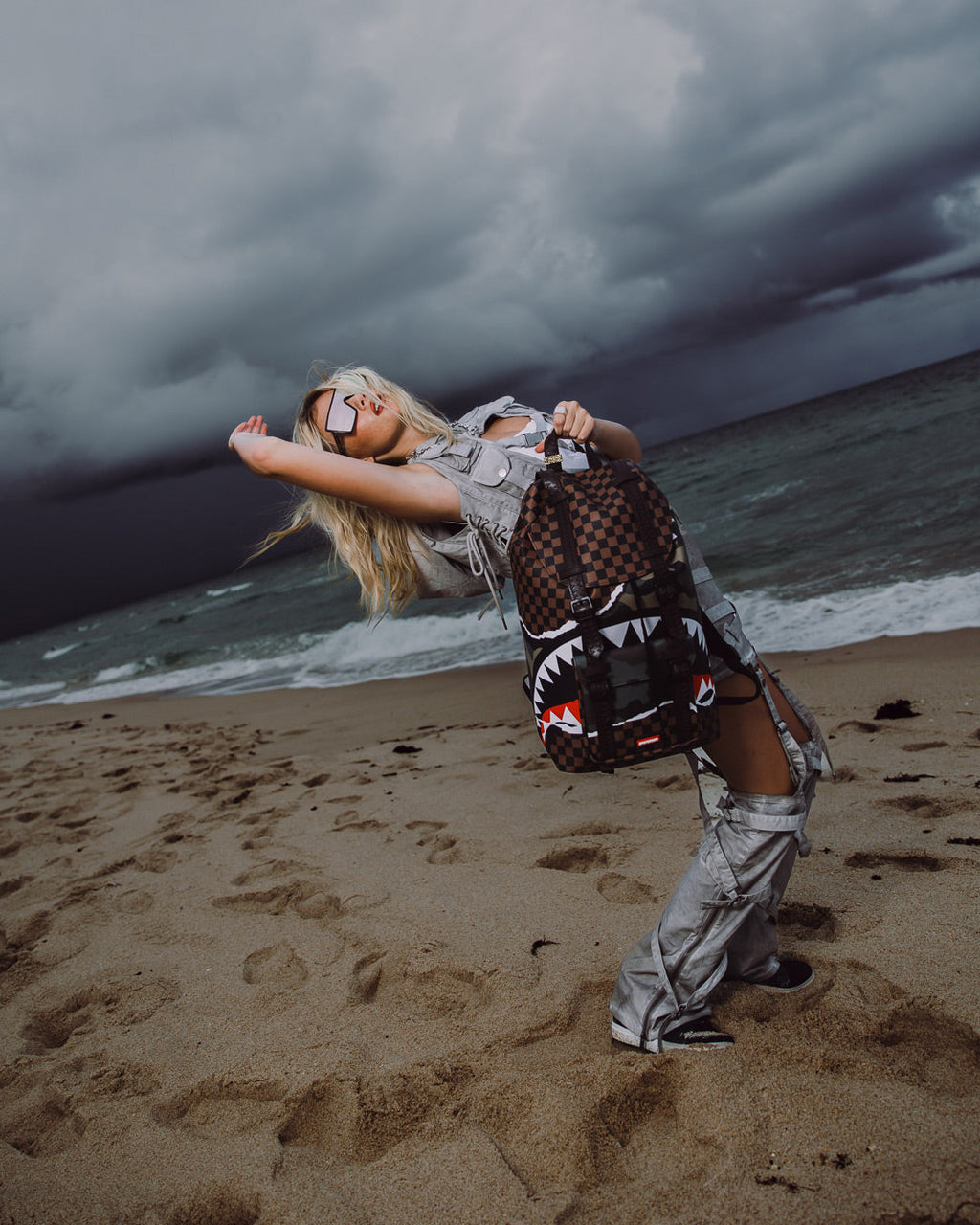 UNSTOPPABLE ENDEAVORS III HILLS BACKPACK