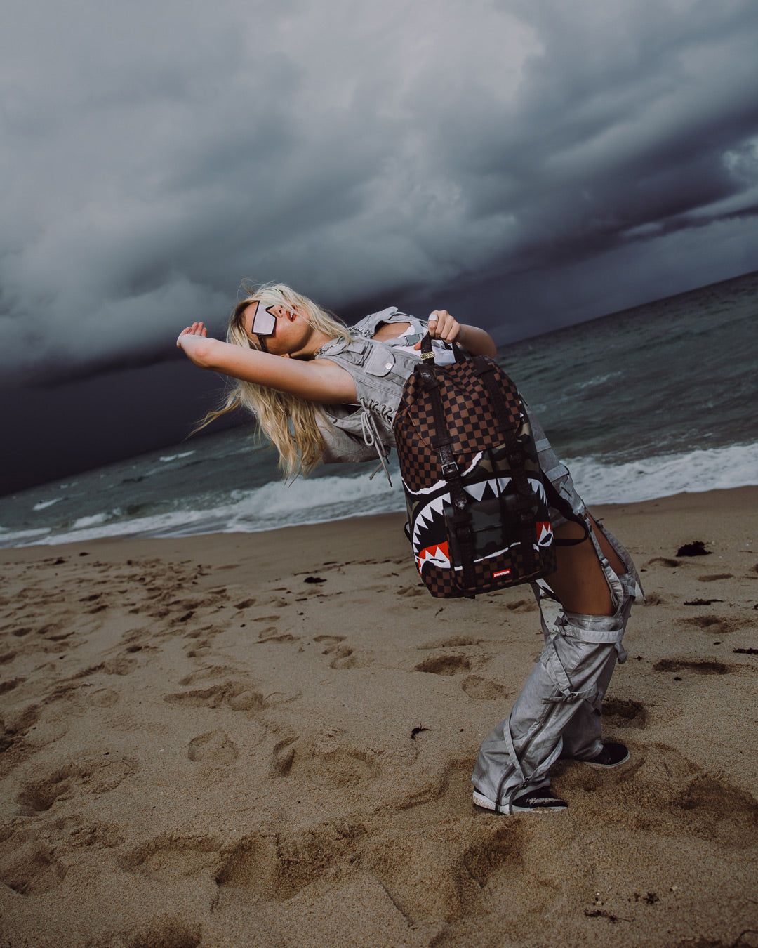 UNSTOPPABLE ENDEAVORS III HILLS BACKPACK