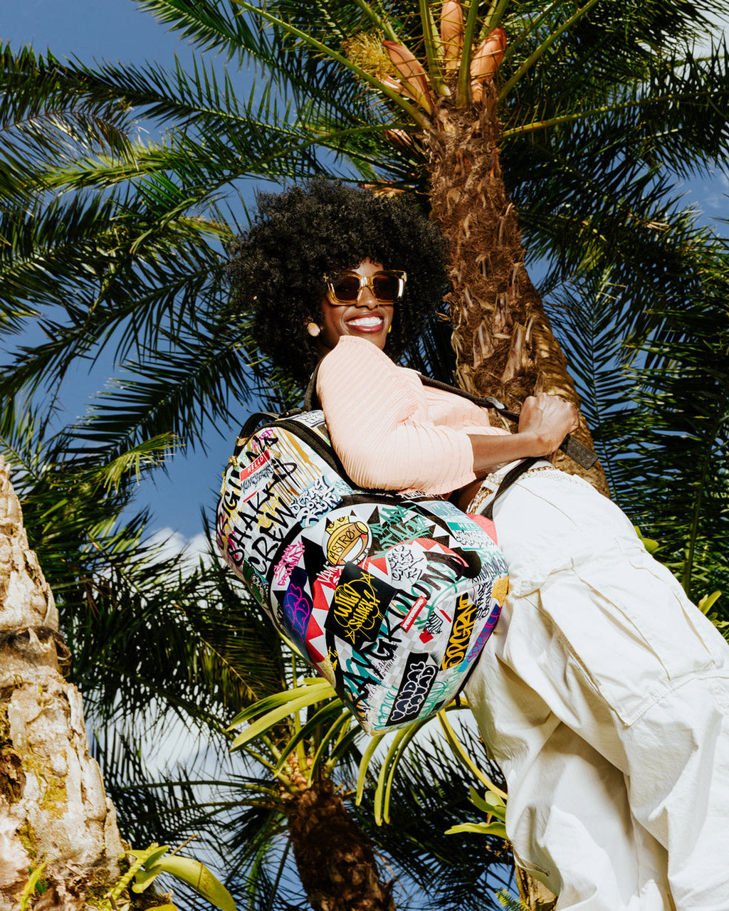 CREATE ANOTHER DAY BACKPACK