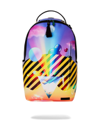 A.I. FRACTAL VISIONS BACKPACK