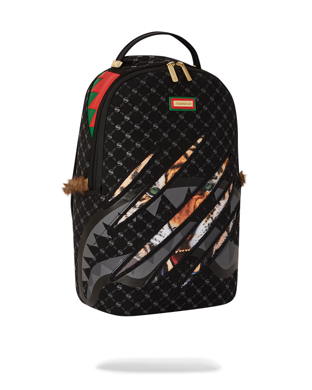 DON'T MESS WITH MY TIGER DLXSV BACKPACK