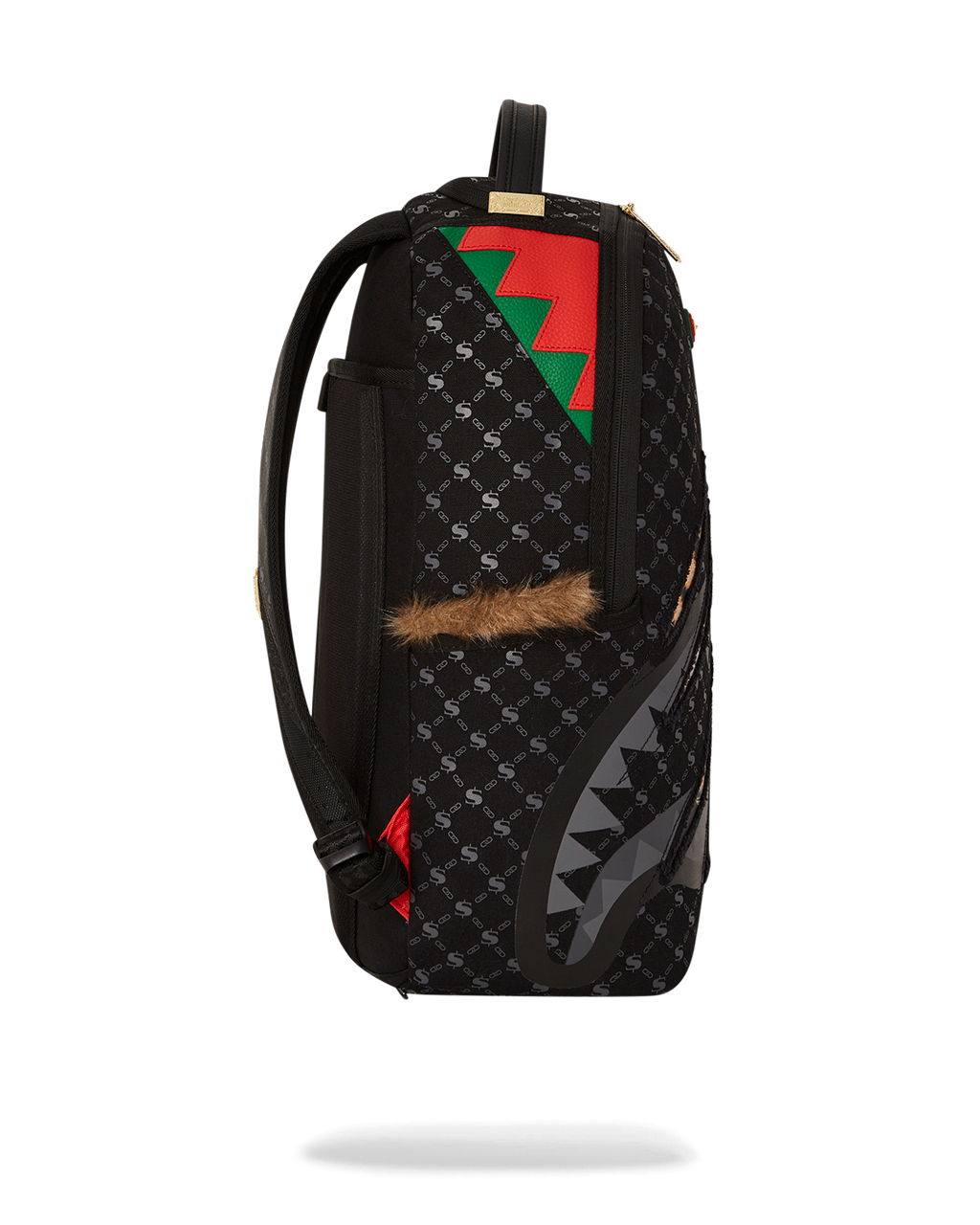 DON'T MESS WITH MY TIGER DLXSV BACKPACK