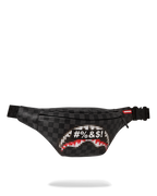 'WHAT THE BEEP' SHARK SAVVY CROSSBODY