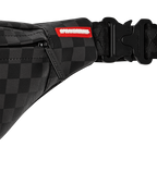 'WHAT THE BEEP' SHARK SAVVY CROSSBODY