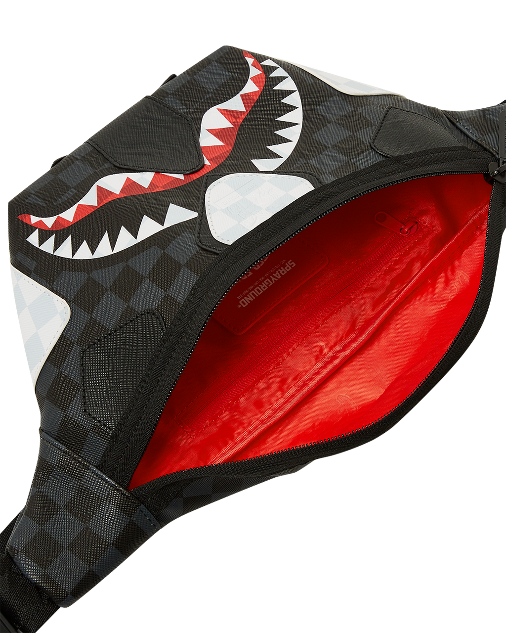 TRIPLE DECKER HEIR TO THE THRONE SAVVY CROSSBODY