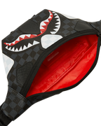 TRIPLE DECKER HEIR TO THE THRONE SAVVY CROSSBODY