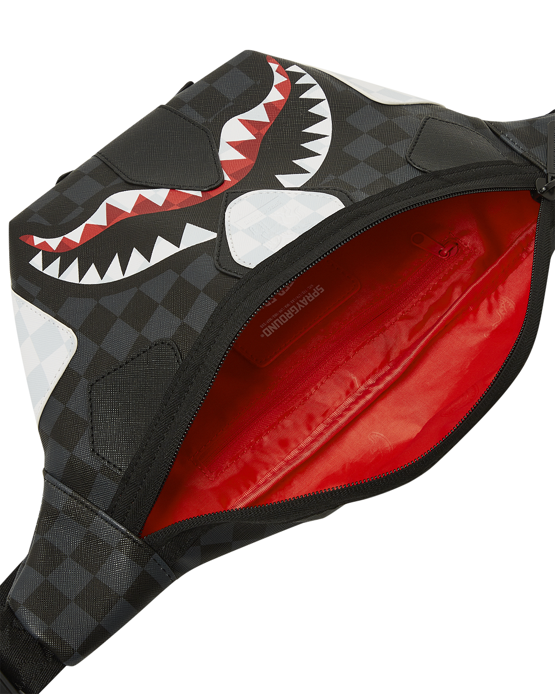 TRIPLE DECKER HEIR TO THE THRONE SAVVY CROSSBODY