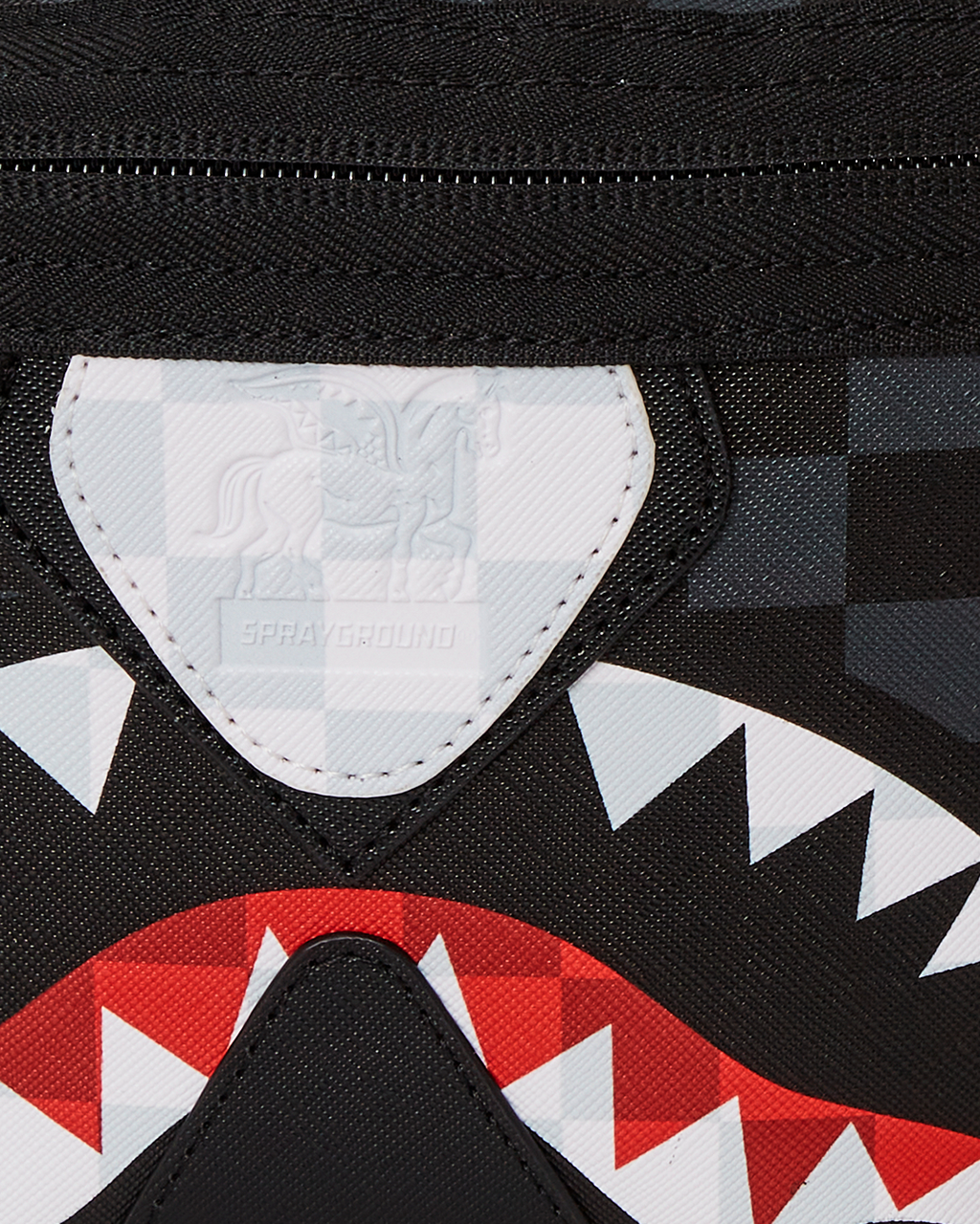 TRIPLE DECKER HEIR TO THE THRONE SAVVY CROSSBODY