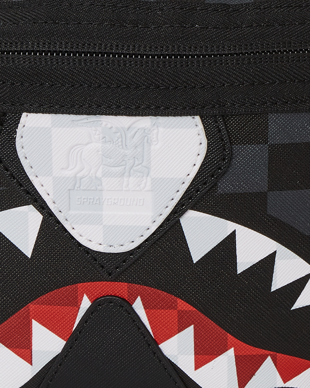 TRIPLE DECKER HEIR TO THE THRONE SAVVY CROSSBODY