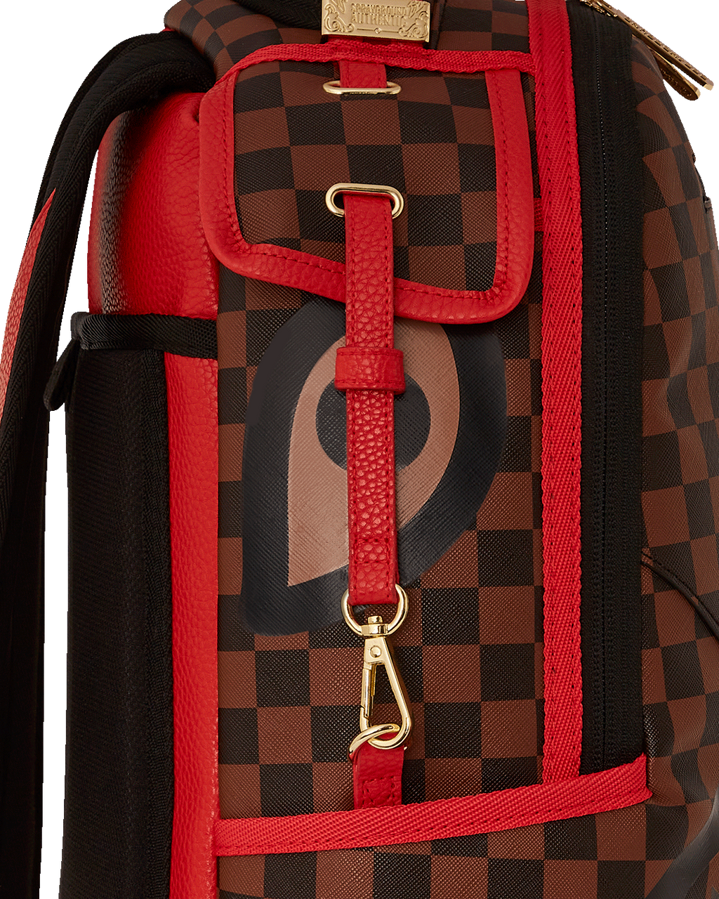 TAKEOVER THE THRONE BACKPACK