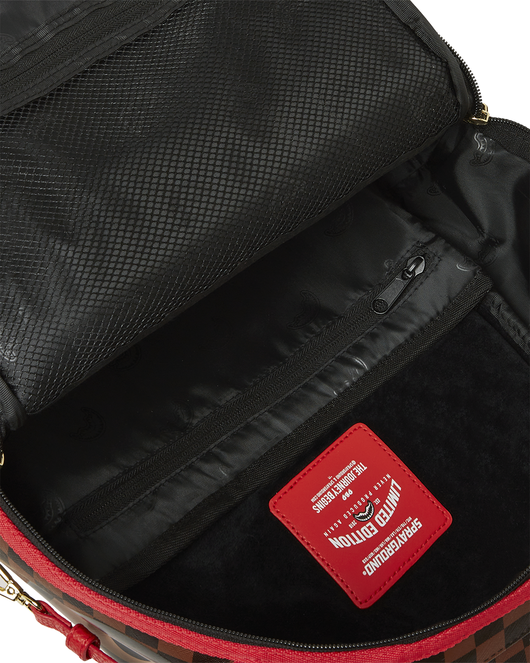 TAKEOVER THE THRONE BACKPACK