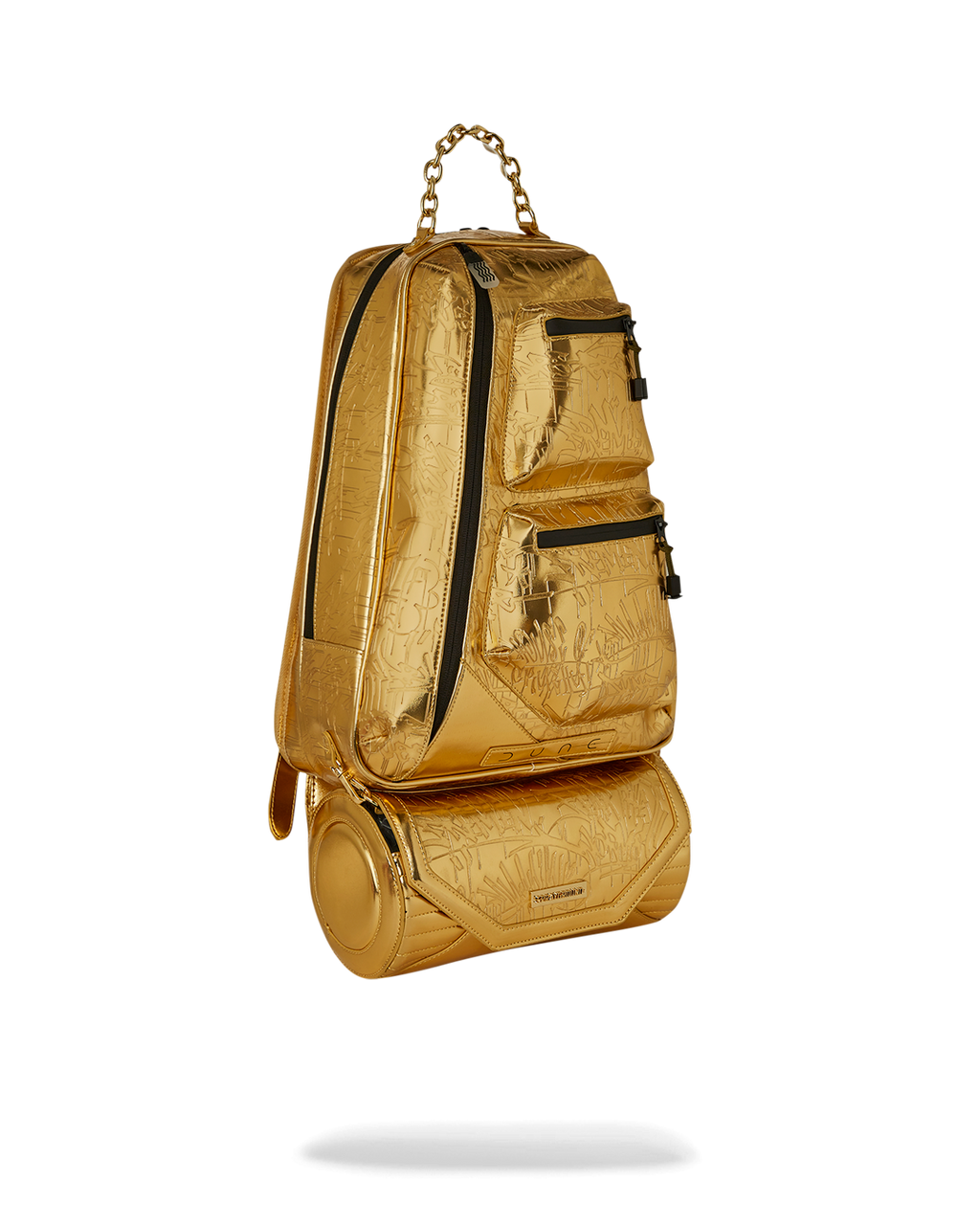 DUNE FREMKIT BACKPACK + CROSSBODY (DESERT SPICE)