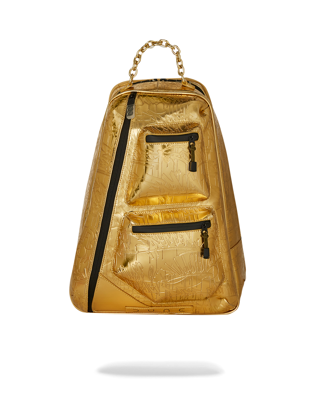 DUNE FREMKIT BACKPACK + CROSSBODY (DESERT SPICE)