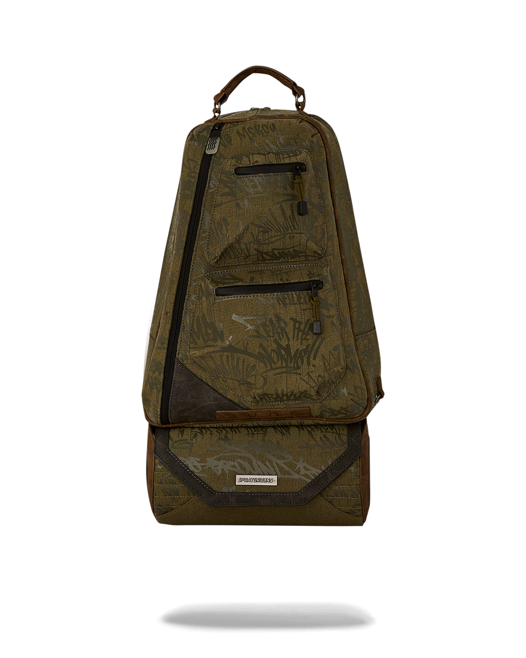 DUNE FREMKIT BACKPACK + CROSSBODY (DESERT SAND)