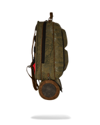 DUNE FREMKIT BACKPACK + CROSSBODY (DESERT SAND)