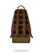 DUNE FREMKIT BACKPACK + CROSSBODY (DESERT SAND)