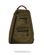 DUNE FREMKIT BACKPACK + CROSSBODY (DESERT SAND)