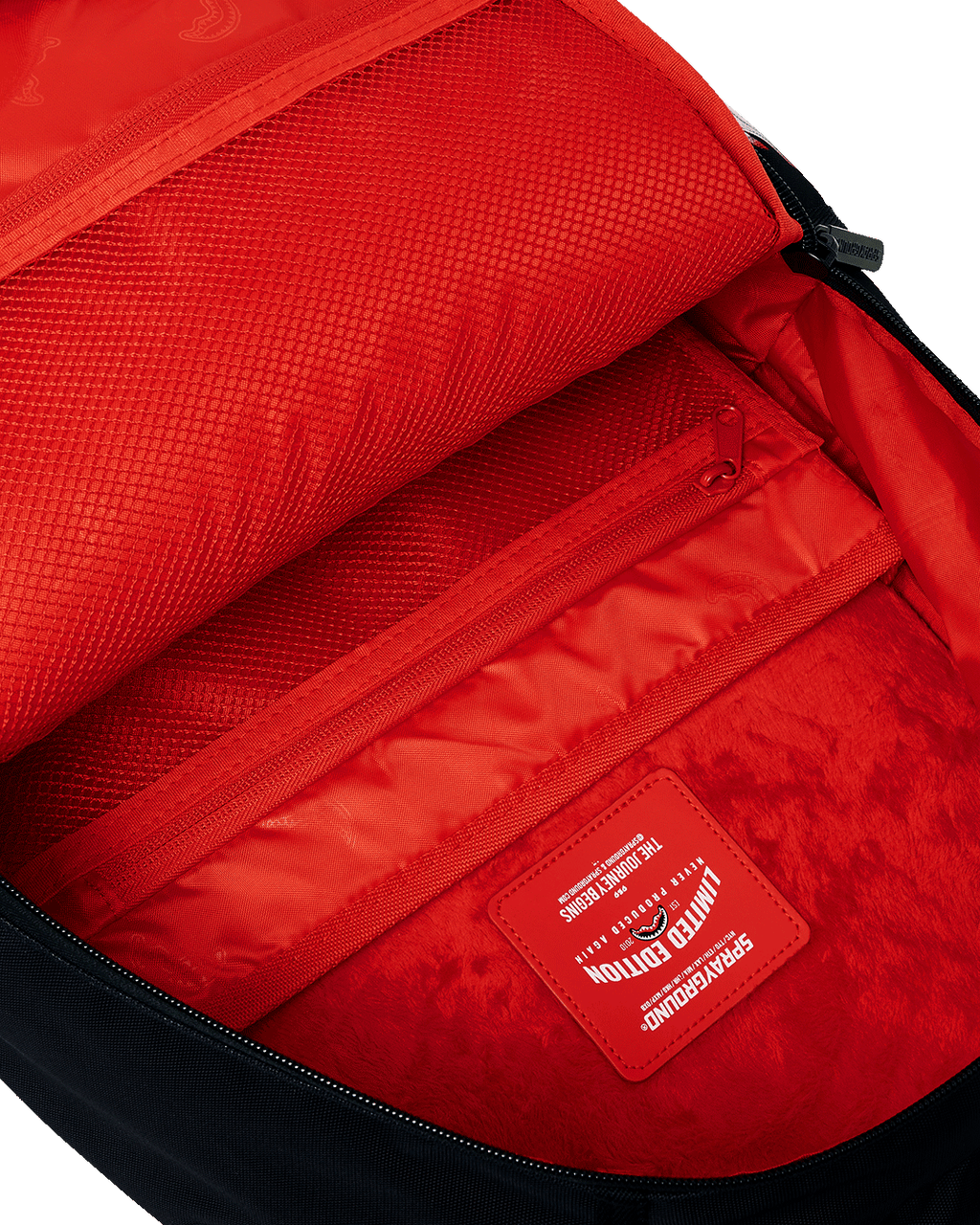 FIRESTARTER BACKPACK