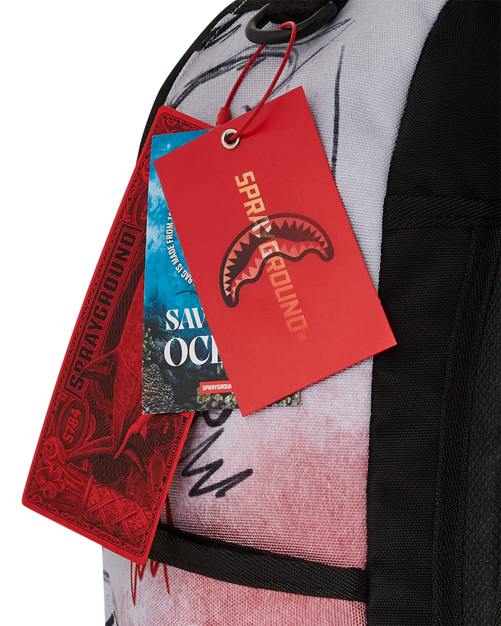 DIABLO ALL ABOUT THE VIBES DLXSR BACKPACK