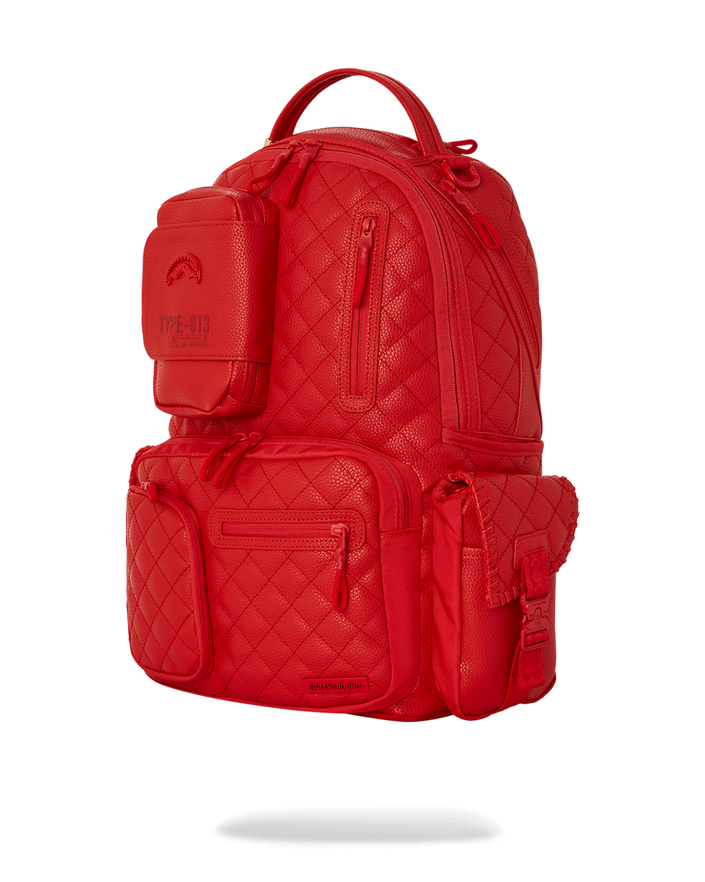 SPECIAL OPS ROUGE BACKPACK