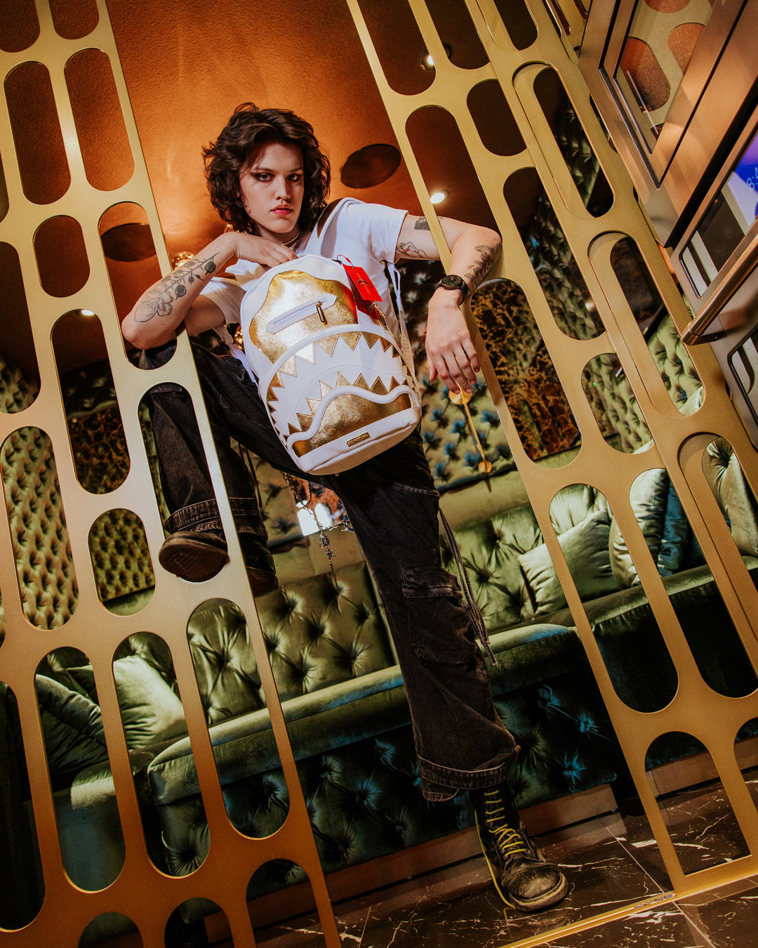 YOUR MAJESTY DLXSV BACKPACK