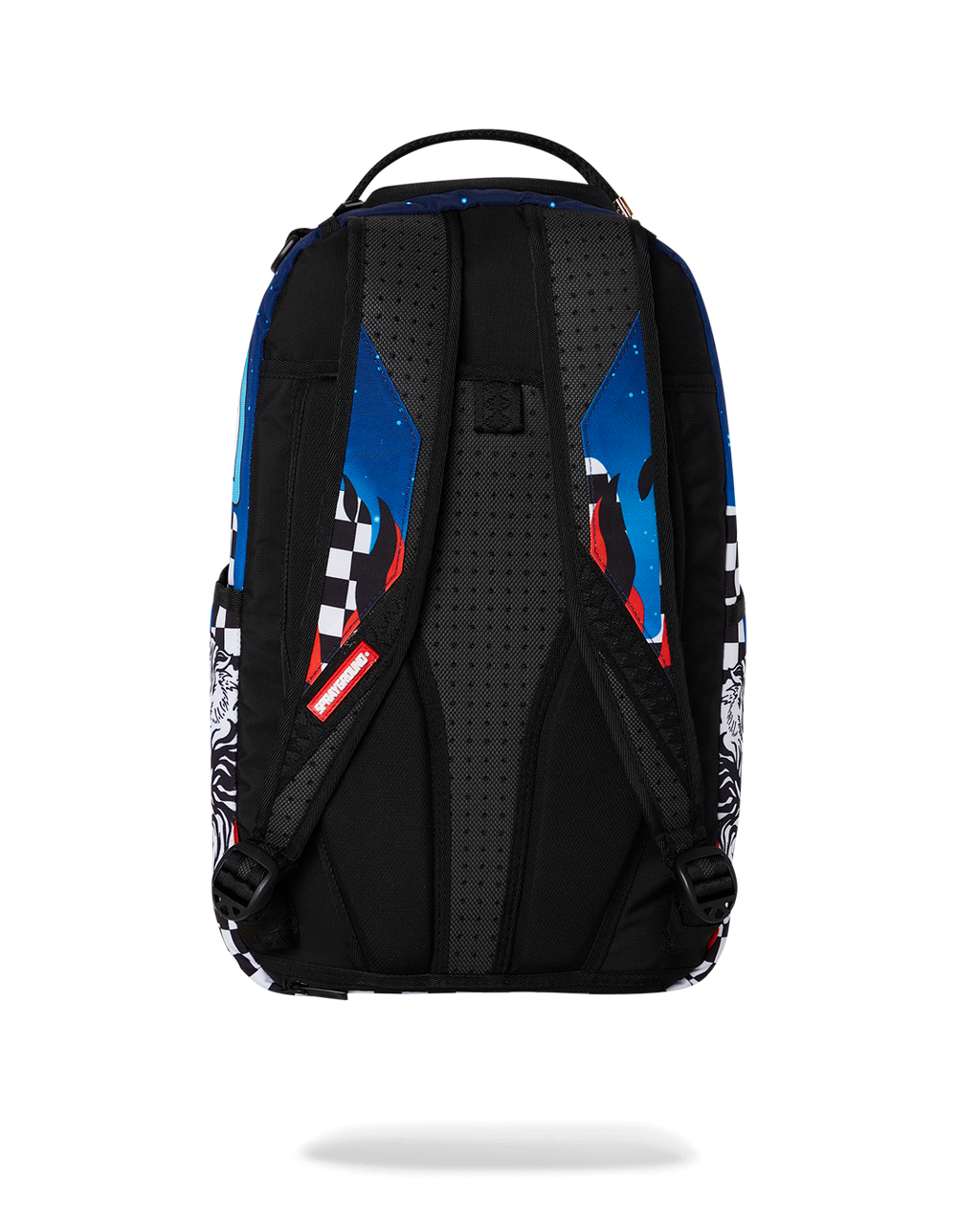 TURNIN AND BURNIN DLXSR BACKPACK