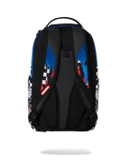 TURNIN AND BURNIN DLXSR BACKPACK