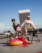 TURNIN AND BURNIN DLXSR BACKPACK