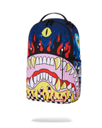 TURNIN AND BURNIN DLXSR BACKPACK