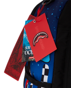 TURNIN AND BURNIN DLXSR BACKPACK