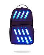 BAG TO THE FUTURE II - LED LIGHT-UP TROOPER BACKPACK