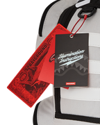 BAG TO THE FUTURE II - LED LIGHT-UP TROOPER BACKPACK