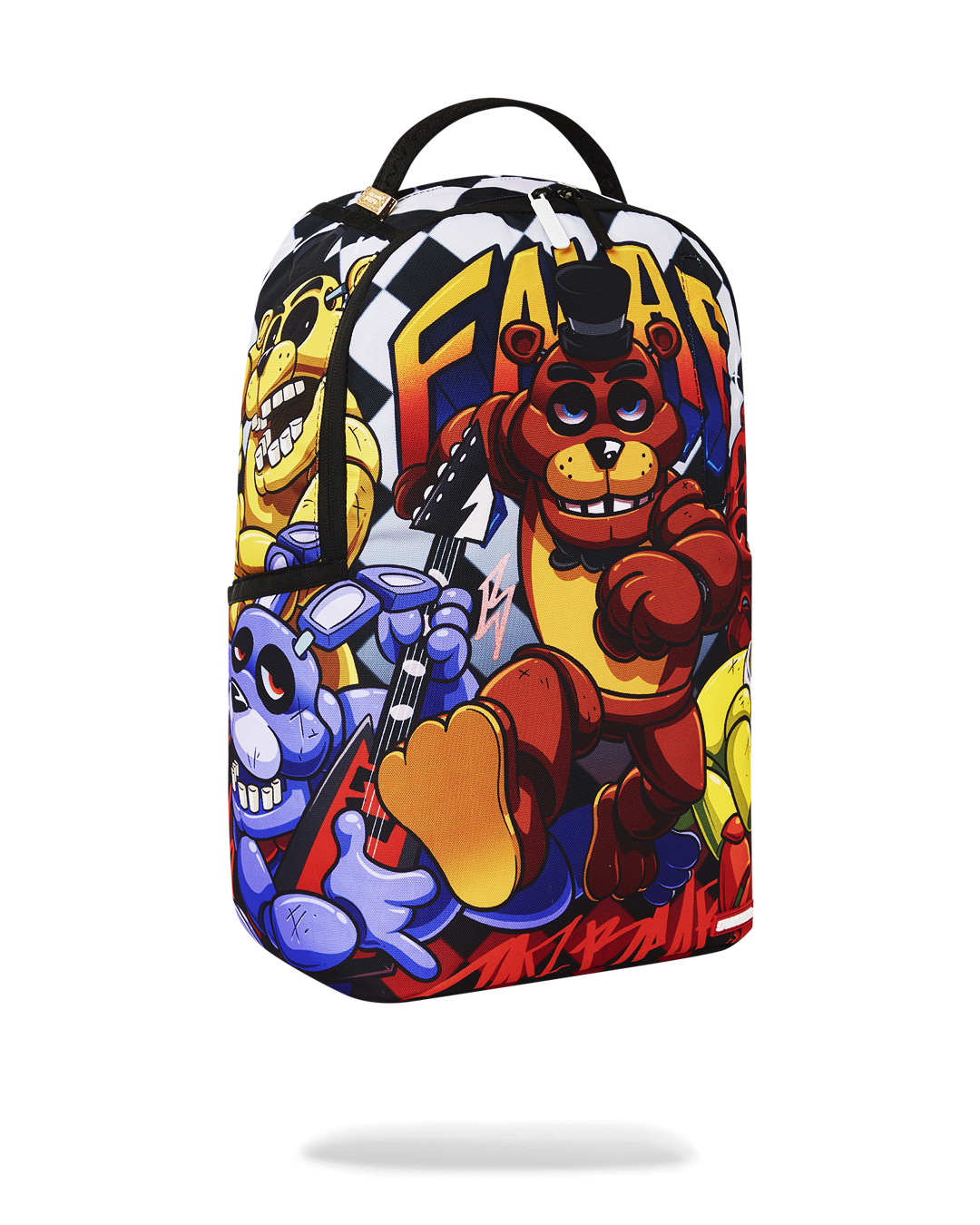 FIVE NIGHTS AT FREDDY'S OFFICIAL DLXSR BACKPACK