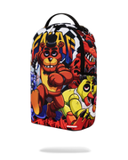 FIVE NIGHTS AT FREDDY'S OFFICIAL DLXSR BACKPACK