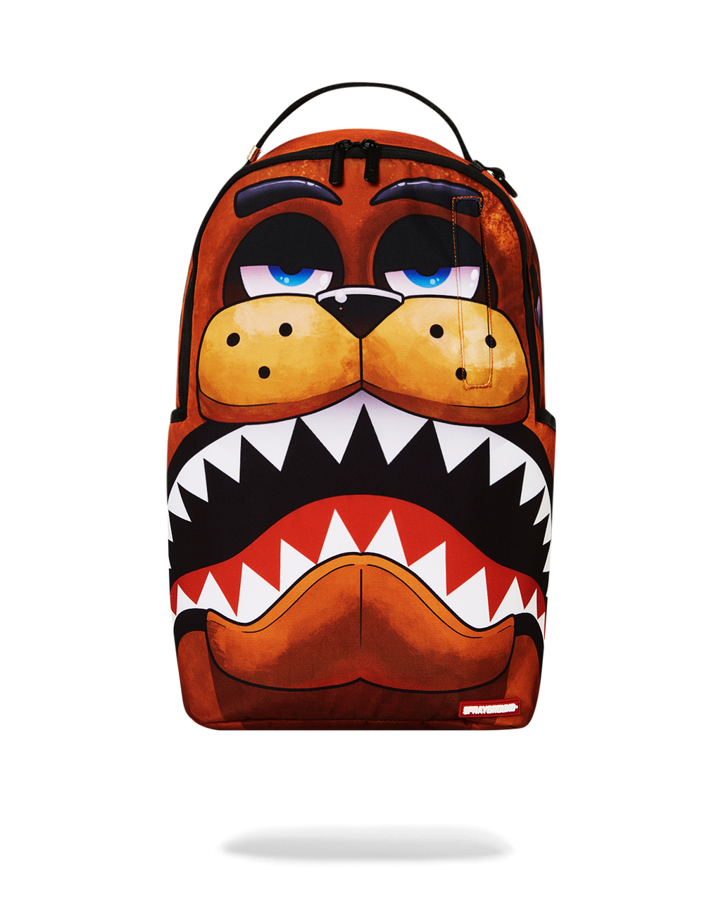 FIVE NIGHTS AT FREDDY'S SHARK DLXSR BACKPACK