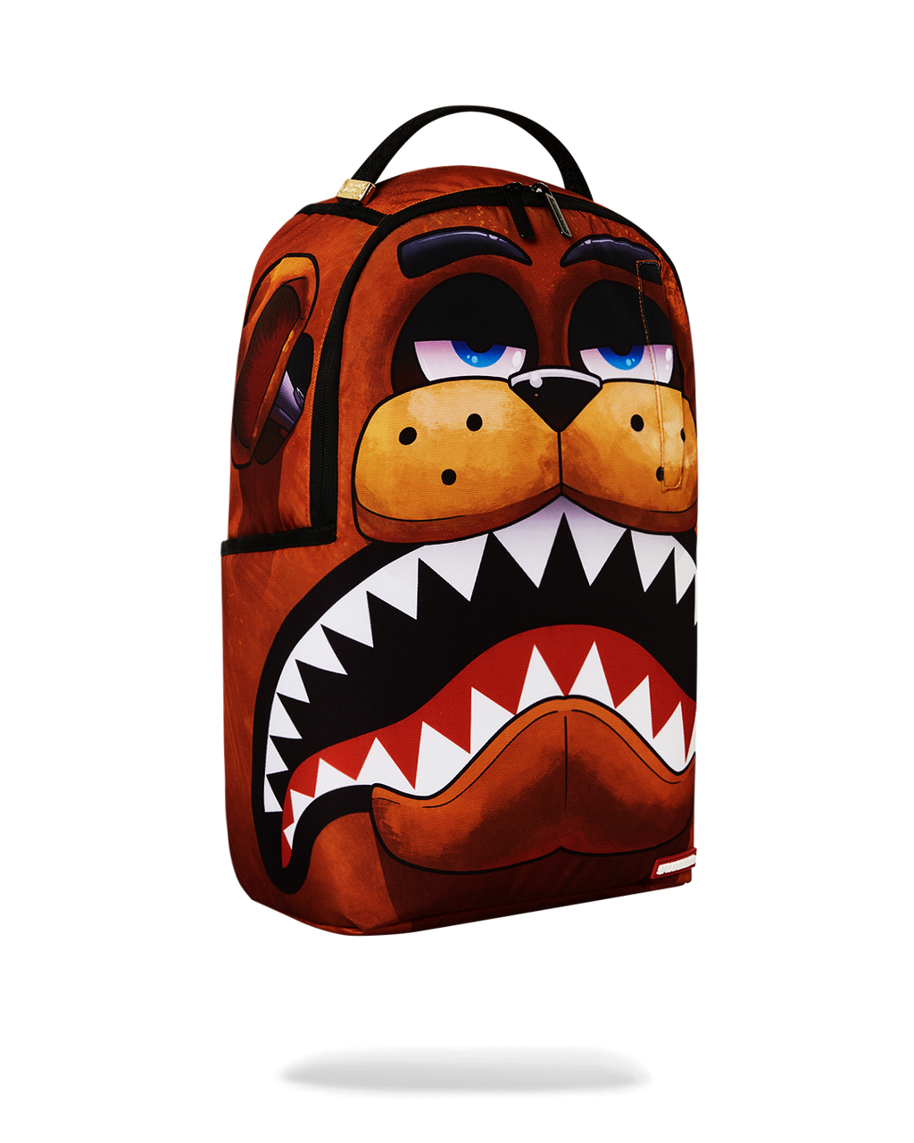 FIVE NIGHTS AT FREDDY'S SHARK DLXSR BACKPACK