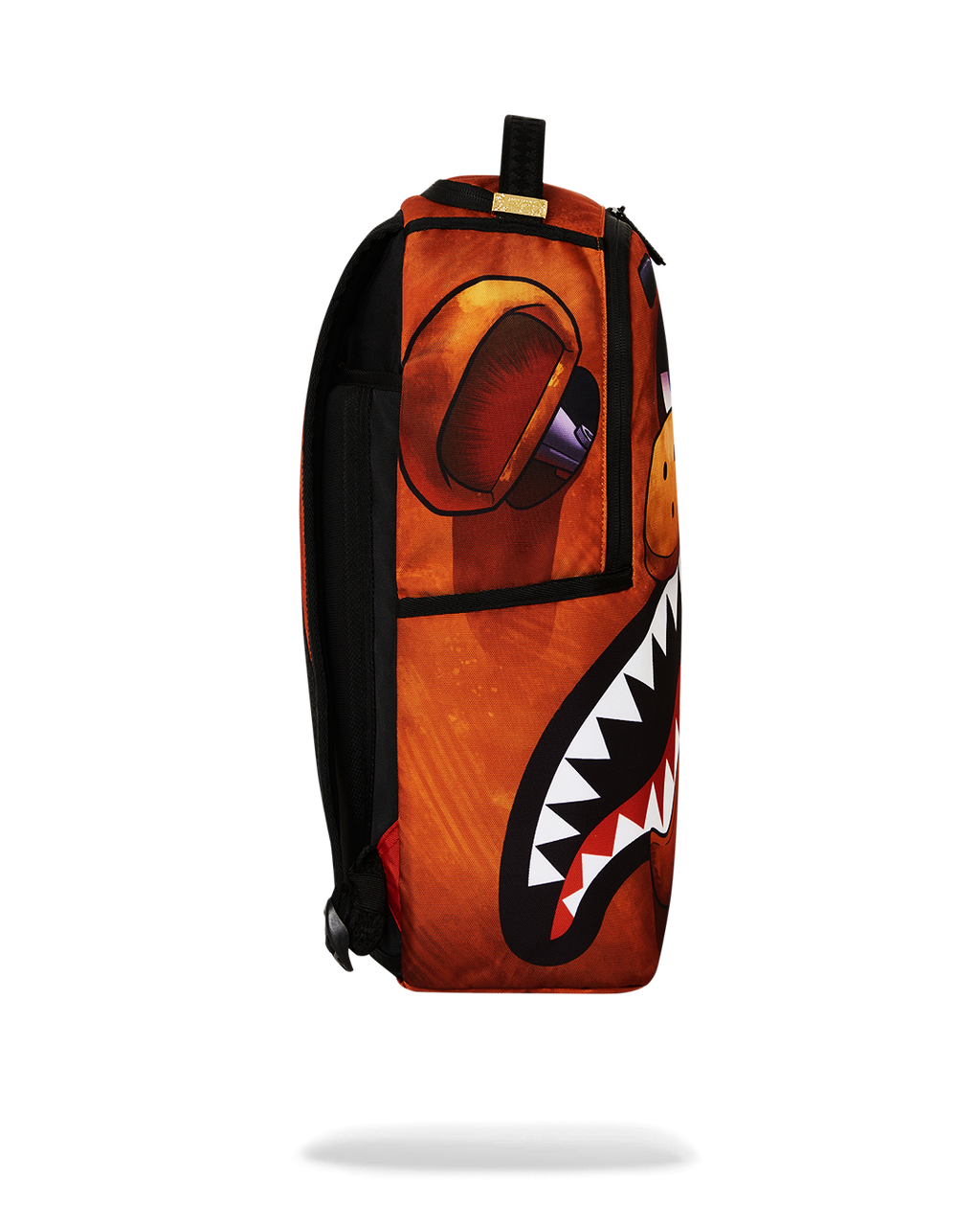 FIVE NIGHTS AT FREDDY'S SHARK DLXSR BACKPACK