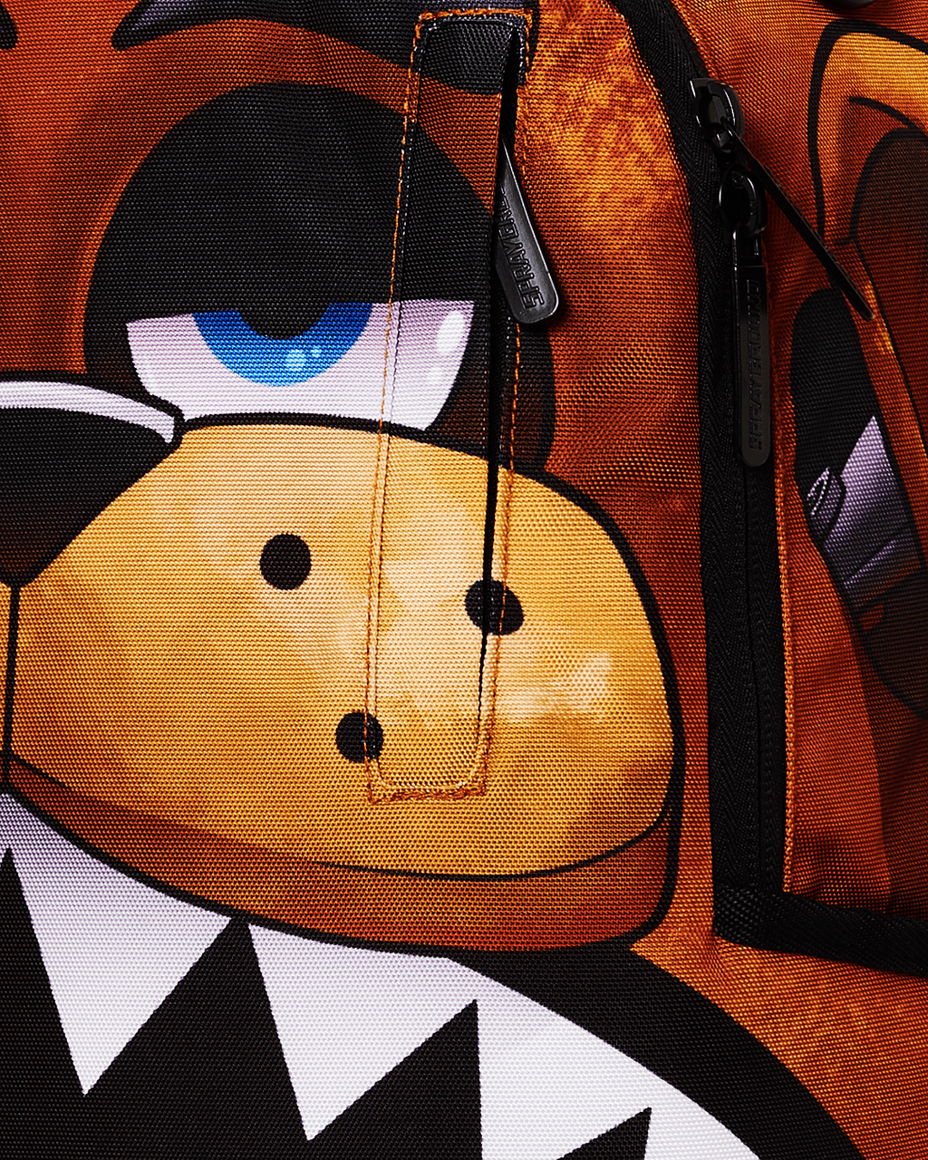 FIVE NIGHTS AT FREDDY'S SHARK DLXSR BACKPACK