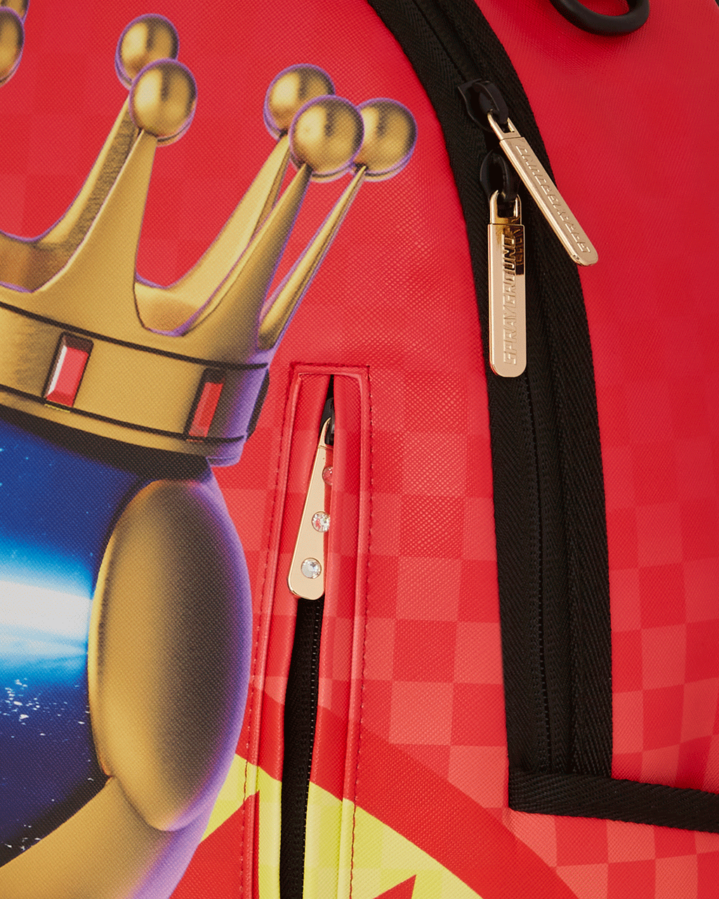 ASTROMANE THE VISIONARY DLXSV BACKPACK