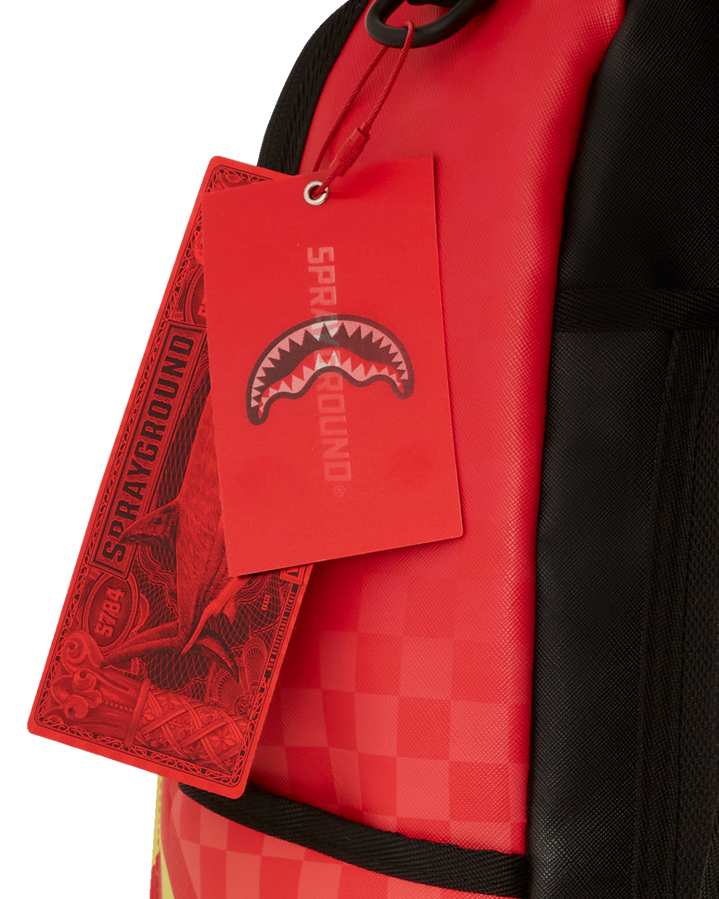 ASTROMANE THE VISIONARY DLXSV BACKPACK